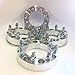 Customadeonly 4 Pieces 8x6.5 to 8x170 Wheel Rim Adapters 2.0