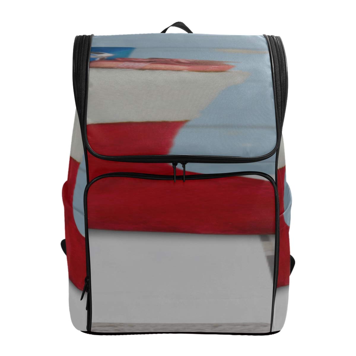  Stockings Hung On Christmas Eve Casual Tote Bag