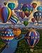 Dowdle Jigsaw Puzzle - Balloon Festival - 1000 Piece