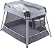 Fisher-Price Ultra-Lite Day & Night Play Yard, Silver