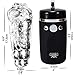 Male Masturbator Cup with Strong Sucking and Vibrating for Penis Stimulation and Enhancement Training, Fondlove Electric Pump Stroker Blowjob Oral Sex Toys for Men Masturbation
