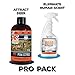 Nationwide Scents Doe Estrus Buck Attractant Whitetail Lure Hunting Scent Urine | Make Deer Scrape (2 oz Bottle)