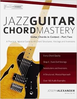 Download Jazz Guitar Voicings Vol 1 The Drop 2 Book Pdf Free Software