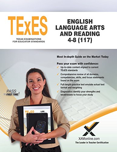 TExES English Language Arts and Reading 4-8 (117)