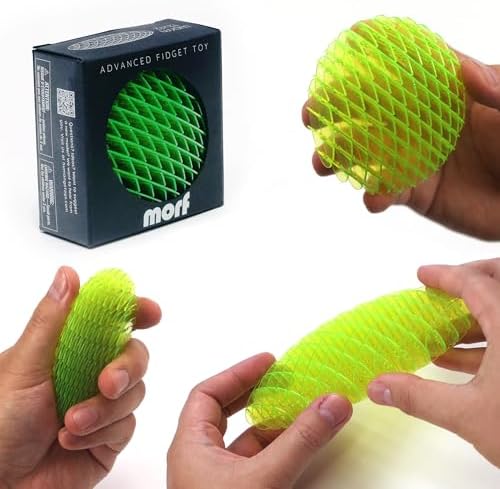 morf Fidget Worm Toy Desk Fidgets for Adults Quiet Worm Fidget