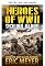 Livro Heróis da Segunda Guerra Mundial