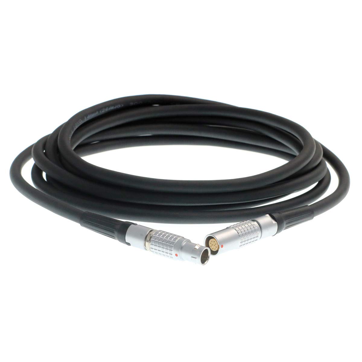 HangTon Microphone Preamplifier 10 pin Cable for Sound Level Vibration Meter and Brüel & Kjær Type 2260 2250 5 meter