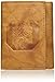 Rico Industries NCAA South Carolina Fighting Gamecocks Embossed Leather Trifold Wallet, Brown, 3.25 x 4.25