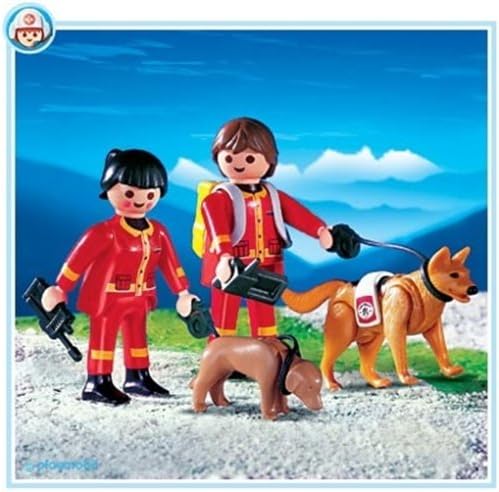 playmobil perros amazon