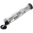 MARINE CITY Tube Type Radar Reflector, Aluminum Sturdy and Strong Smooth Design, Ideal for Powerboats, Pontoons, Boats, RVs, Ships, Yachts