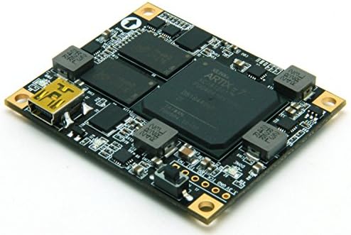 ALINX FPGA Development Kit for Xilinx Artix-7 XC7A100T-2FGG484I Core Board