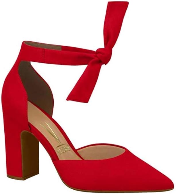 promoção de scarpin vizzano