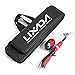 Lixada Fishing Rod Reel Combos 1.4m Portable Mini Telescopic Fishing Pole & Closed Reel Set Full Fishing Kit