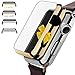GBSELL Ultra-Slim Electroplate PC Hard Case Cover For Apple Watch Series 2 38mm