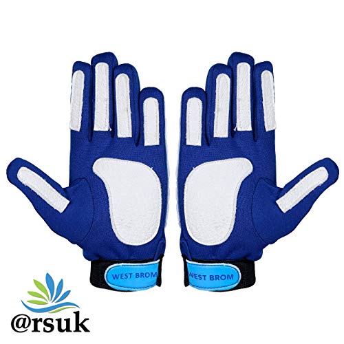 Guantes-de-portero-de-futbol-para-ninos-diseno-del-West-Brom