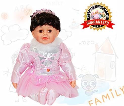 24" Vinyl Baby Dolls~ Amelia ~ VM251069