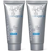 Serious Skincare - Instant FIRM A FACE XR - Temporary Face Tightener - Invisibly Firm, Lift, and Smooth the Look of Fine Lines, Deep Wrinkles and Pores - Anti-Aging Retinol - 3.2 Fl Oz (2Pack)