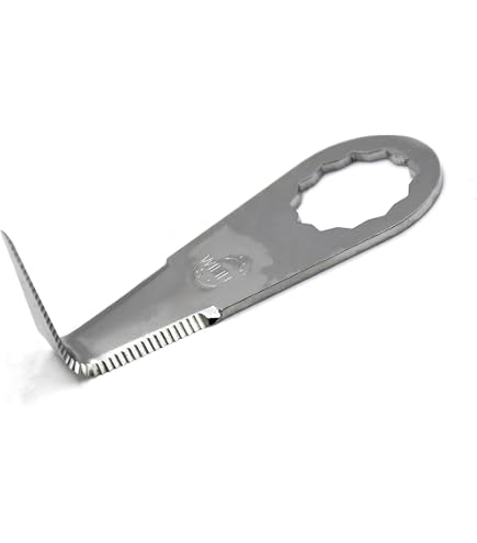 Jitterbug 1.42" Hook Blades For Pneumatic Windshield Remover – Auto Glass Cutting Tool - View #5