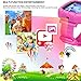 Watches For Kids Smart Watch Game Smartwatches Touch Screen Camera Recorder For Boys Girls Children's Day Birthday Christmas Gifts(Pink)