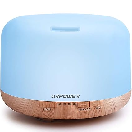 Essential Oils Diffuser