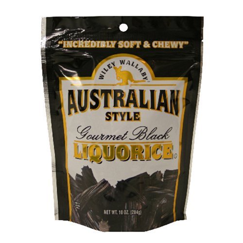 Opportunity To Review Wiley Wallaby Australian Liquorice 10-Ounce Wiley Wallaby Australian Liquorice 10-Ounce