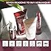 Keranique Hair Regrowth System – 30 Days – Keratin Amino Complex – Free of Sulfates, Dyes and Parabens, Includes Shampoo and Conditioner, Minoxidil and Lift and Repair Spray for Colored Thinning Hairthumb 3