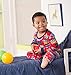 Gerber Baby and Little Boys' 2 Piece Thermal Pajamas