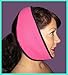 Face Caddy, Hot and Cold Therapy Wraps (Pink) for TMJ, Migraines, Oral Surgery, Wisdom Teeth, Jaw Pain, Heat Packs, Cold Packs