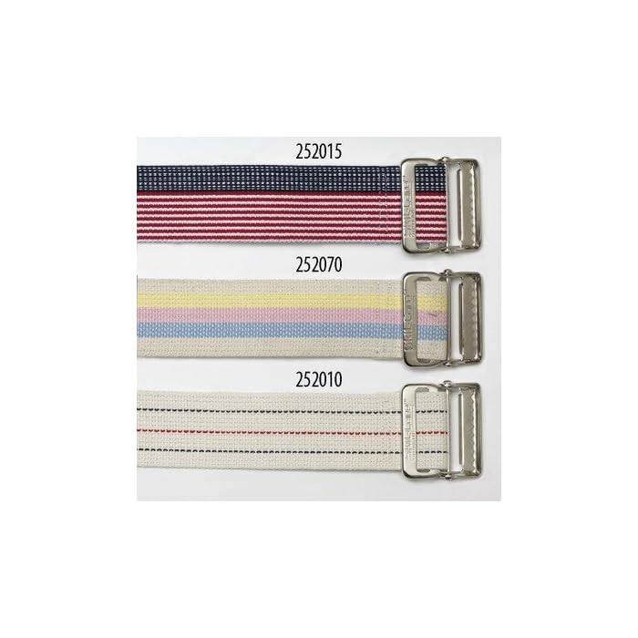 MCK21523000 - Skil-care Gait Belt 60 Inch Stars and Stripes Strong Cotton
