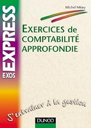 Exercices de comptabilité approfondie