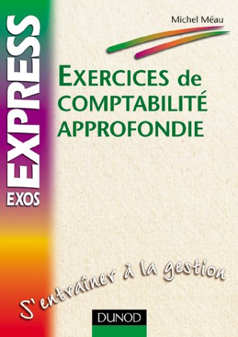 Exercices de comptabilité approfondie