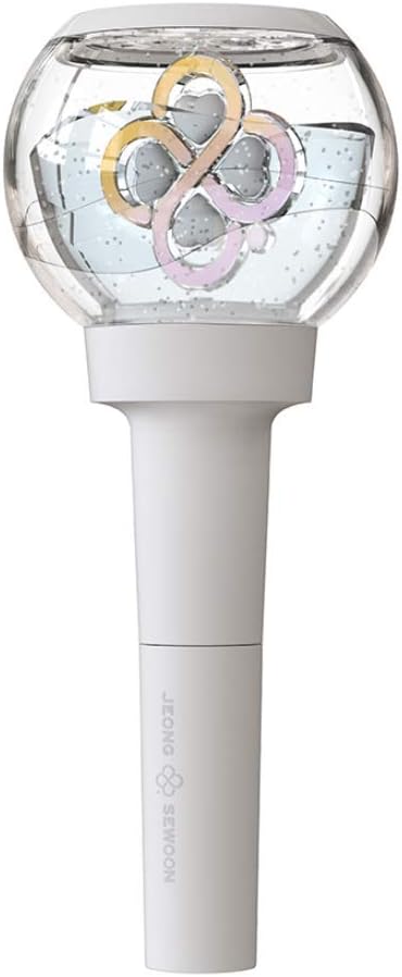Amazon.com : Jeong Sewoon Official Lightstick : Sports & Outdoors