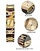 Guess Women's W13590L1 Gold Stainless-Steel Quartz Watch with Gold Dial