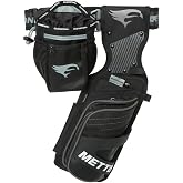 Elevation Mettle Field Quiver Package, Black/Silver
