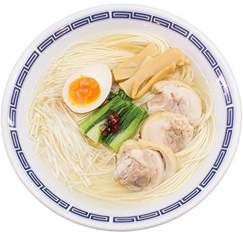 Amazon 大阪王将極上地鶏wスープ鶏塩ラーメン3食棒麺 大阪王将 ラーメン 通販