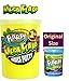 JA-RU 1 Pound Mega Flarp Noise Putty Scented (1 Unit), Fidget Toy Squishy Sensory Toys for Easter, Autism Stress Toy Party Favors Fidget for Kids and Adults Boys & Girls. 335-1