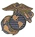 U.S. Marine Corps Globe & Anchor 4