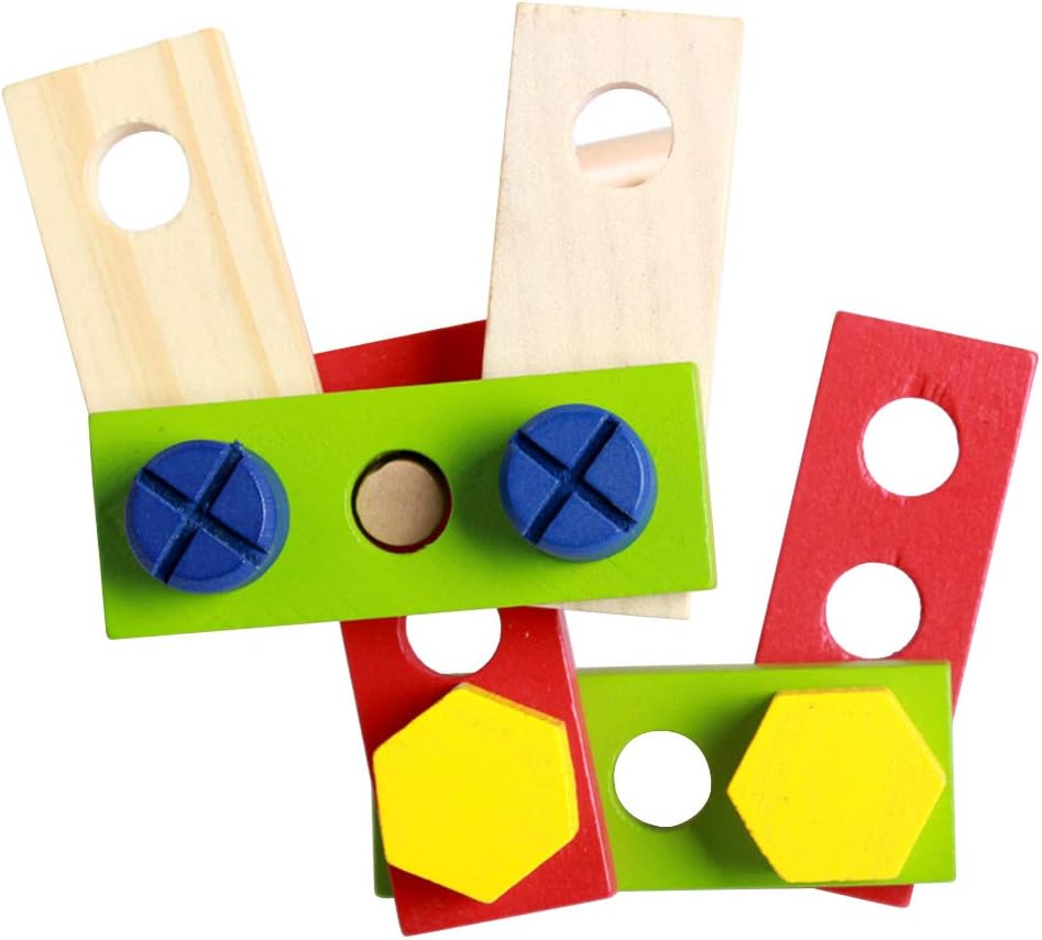 Puzzle Repair Toys,Preschool Educational NonPoisonous Toys,Pretend