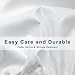 Microfiber Bed Sheet Set, 6 PIECE, SLEEP BETTER THAN EVER, Premium COOL Ultra Soft Luxury 15