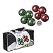 Verus Sports Expert Bocce Ball Set with Easy Carry Nylon Case (9-Piece)