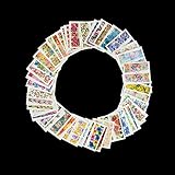 Docooler® 50PCS DIY Nail Art Sticker Decal Flower Water Transfer Nail-wrapsTip Decors Manicure