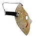 ALIZIWAY Mask Halloween Costume Cosplay Voorhees Hockey Mask 01Y