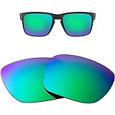 HiCycle2 Lenses Replacement for Oakley Holbrook Sunglass- Multiple Options