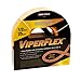 ViperFlex 24426 1/2 Inch x 25FT Hybrid Polymer Air Hose, Compressor Hose, 300 PSI Air Hose, Flex Air Hose, hi-viz orange