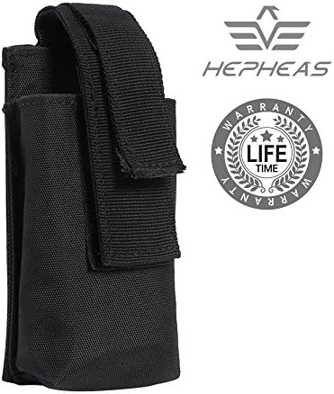 Tourniquet Pouch - Hepheas Tourniquet Holster Tactical Tourniquet Holder for CAT SOF and SWAT-T 6 inches