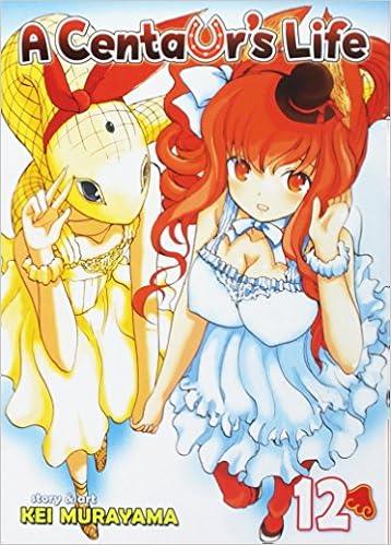 Amazoncom A Centaurs Life Vol 12 9781626925090 Kei - 