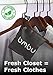 Car Air Freshener Odor Eliminators - Activated Natural Bamboo Charcoal Purifying Bags Home Smell Absorber, Dog Urine, Cat & Pet Odor Eliminator,Closet Deodorizer,Musty Basement,Vent,Bathroom,Scents
