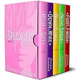 The Specialists: The Complete Teen Spy Thriller Series