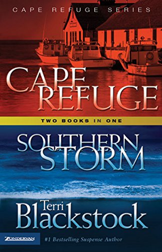 Southern Storm-Cape Refuge 2 in 1 (Cape Refuge Series) by Terri Blackstock