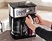 Hamilton Beach FlexBrew Single Serve & Full Pot Coffee Maker (49983A)